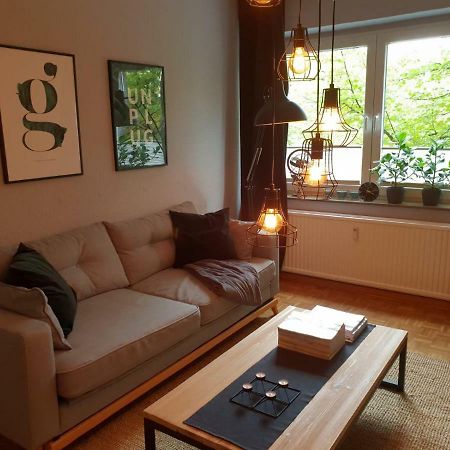 Stylisch-Gemuetliche 70Qm Im Zentralen D-Derendorf Appartement Düsseldorf Buitenkant foto