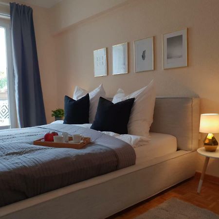 Stylisch-Gemuetliche 70Qm Im Zentralen D-Derendorf Appartement Düsseldorf Buitenkant foto