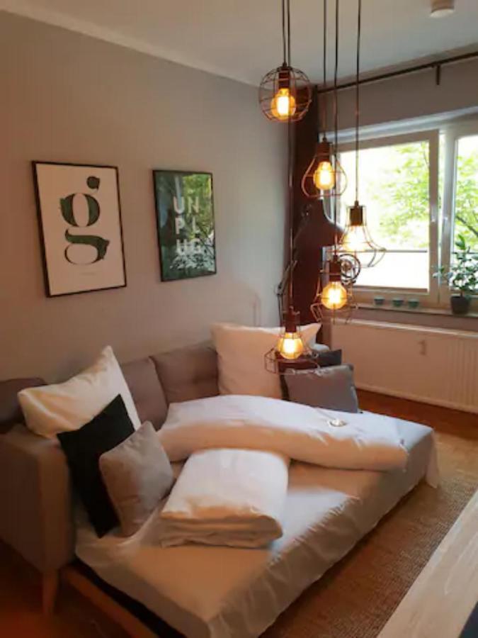Stylisch-Gemuetliche 70Qm Im Zentralen D-Derendorf Appartement Düsseldorf Buitenkant foto