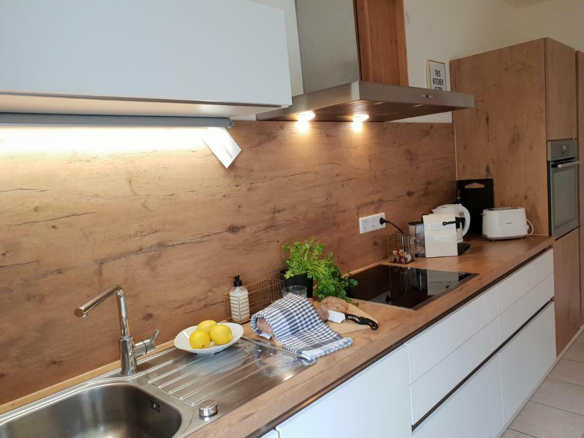 Stylisch-Gemuetliche 70Qm Im Zentralen D-Derendorf Appartement Düsseldorf Buitenkant foto