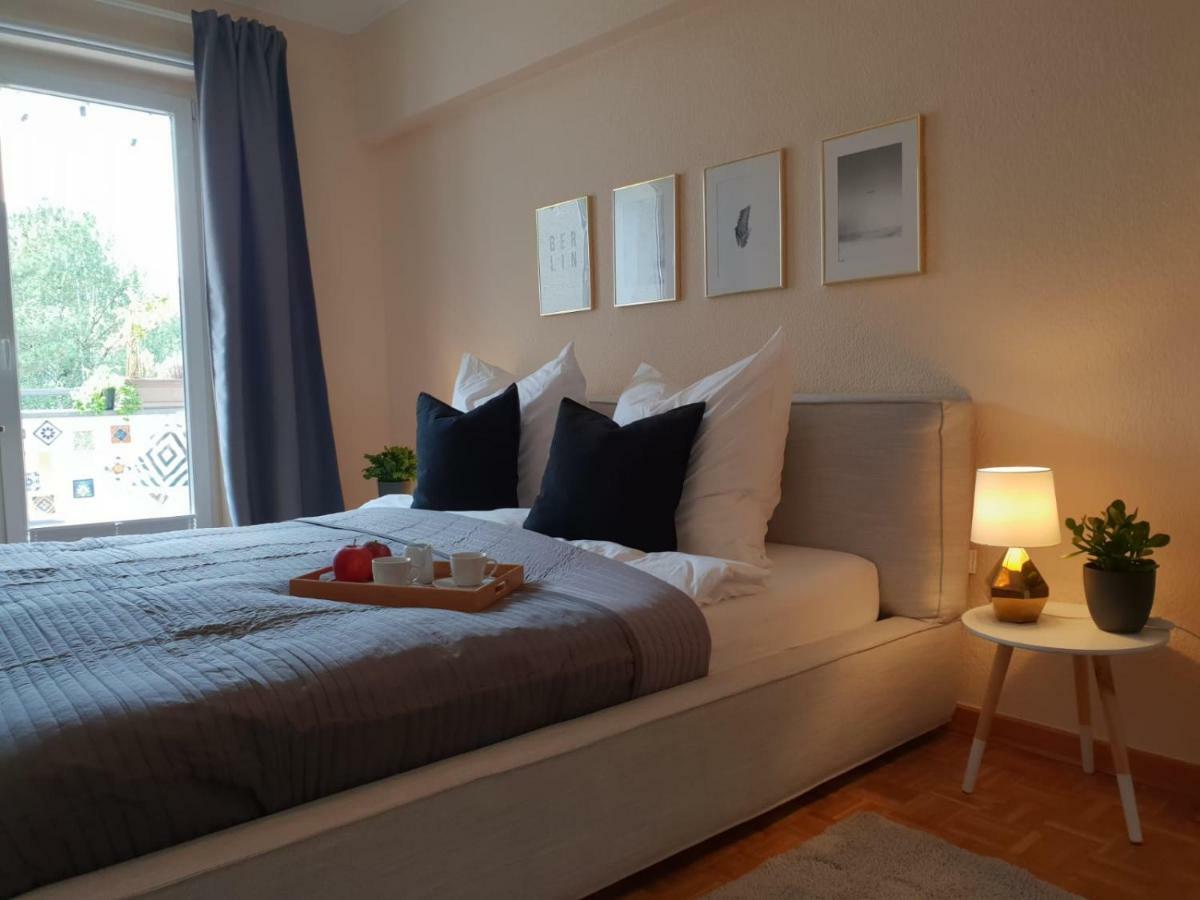 Stylisch-Gemuetliche 70Qm Im Zentralen D-Derendorf Appartement Düsseldorf Buitenkant foto