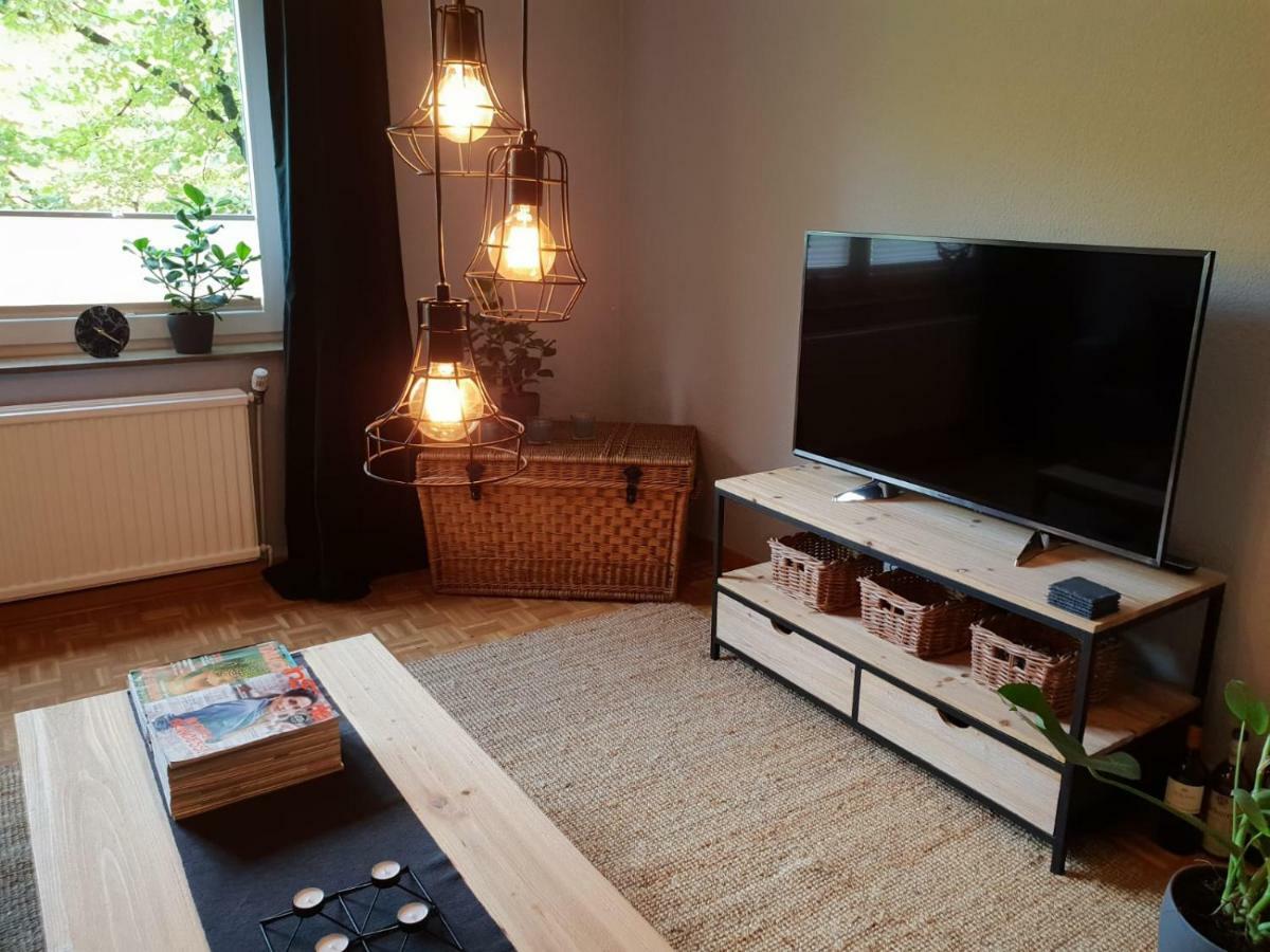 Stylisch-Gemuetliche 70Qm Im Zentralen D-Derendorf Appartement Düsseldorf Buitenkant foto